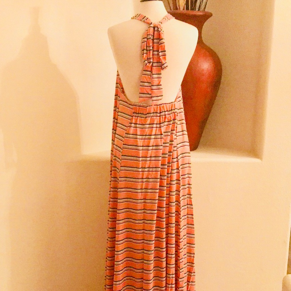 Free People Waikiki Maxi Dress - Picture 5 of 8